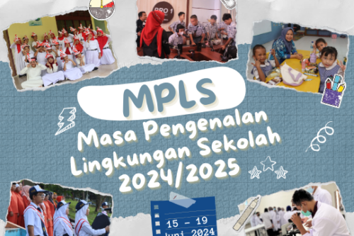 Masa Pengenalan Lingkungan Sekolah 2024/2025